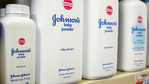 Johnson & Johnson хохирогчдод 5.5 тэрбум ам.доллар төлнө